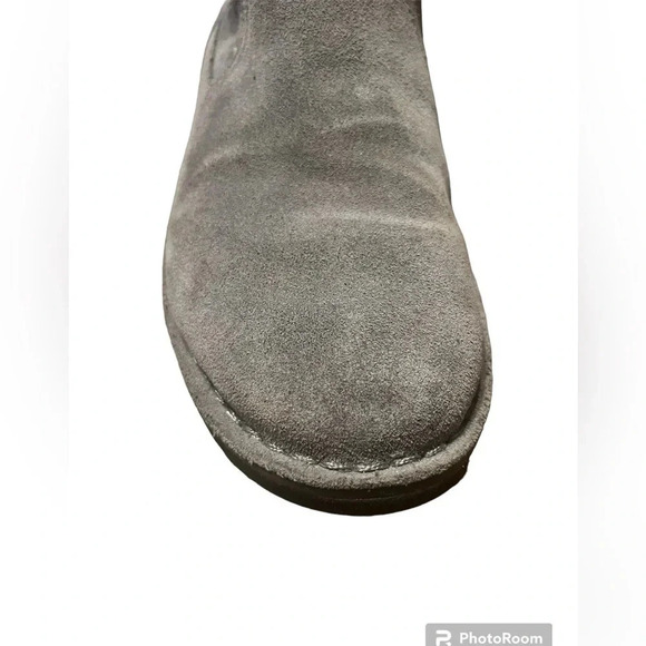 UGG  Australia Naiyah Charcoal Boot Lace Up Shearling  ( 1020144W ) Wmns… - Picture 9 of 11